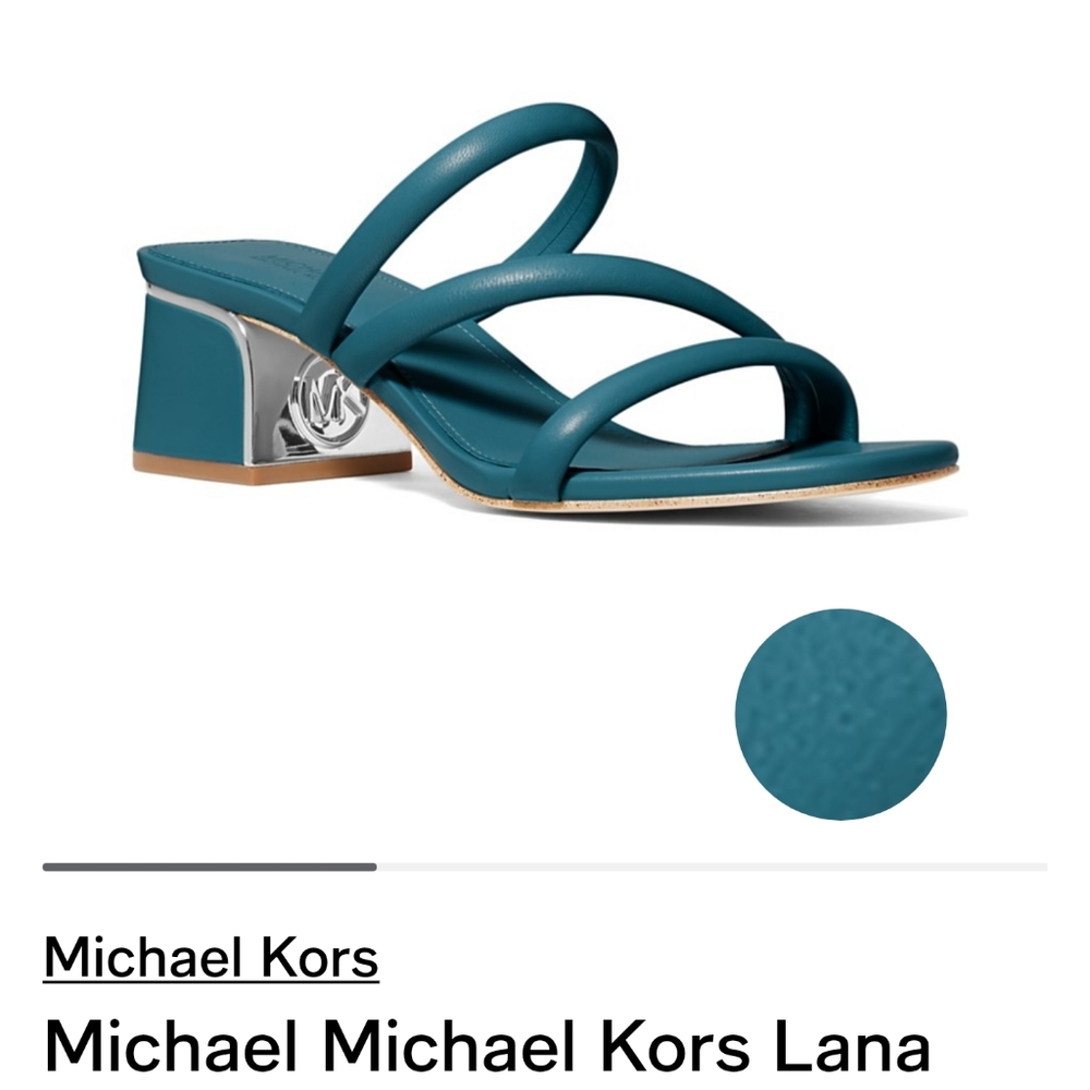 Michael kors sandals 8